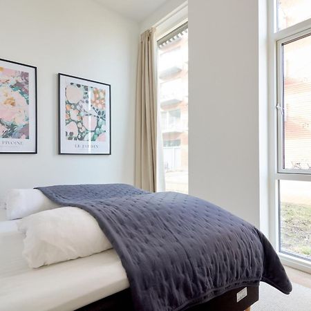 Great Apt - Near Beach - Cph Kopenhagen Ruang foto