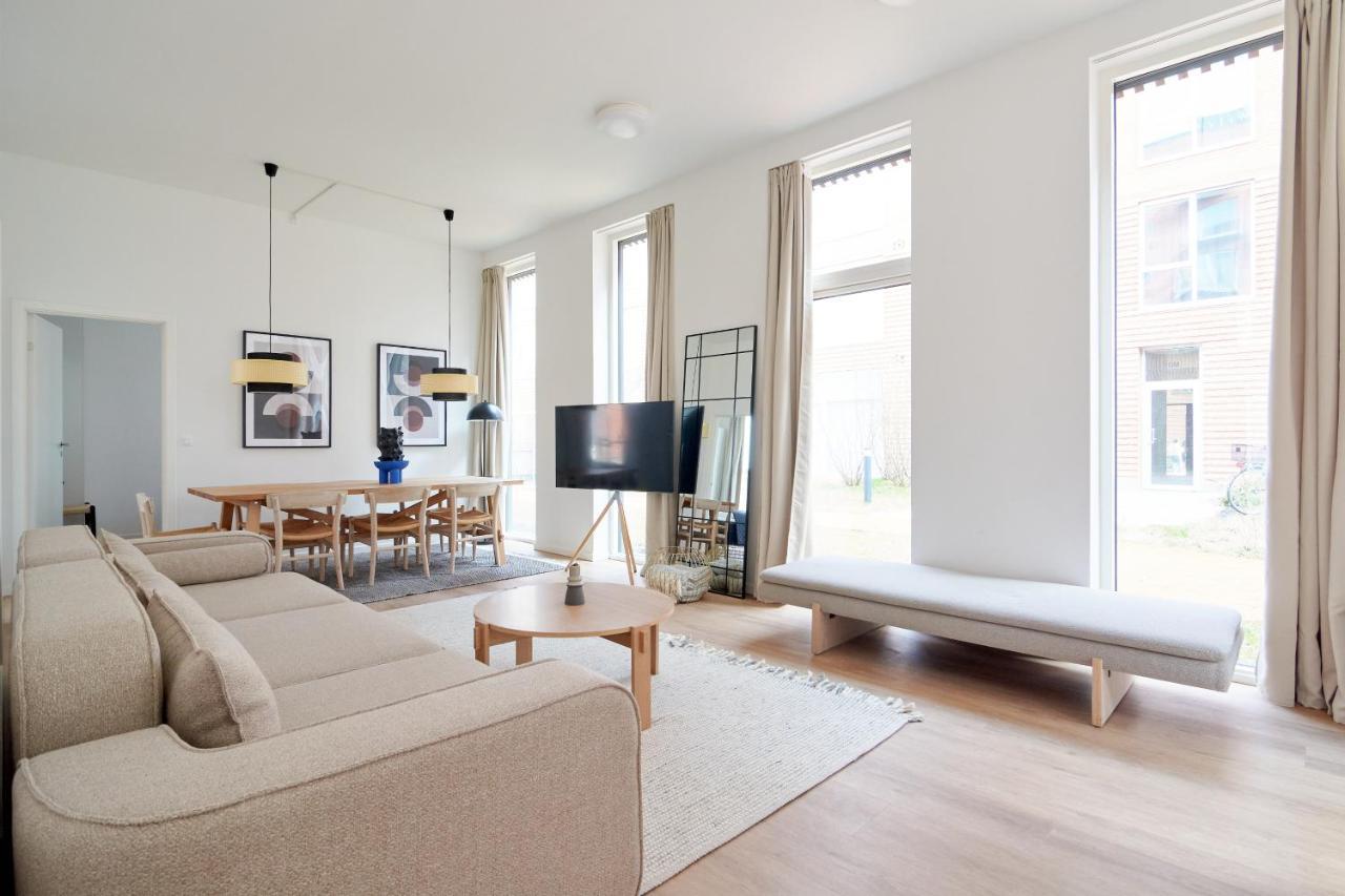Great Apt - Near Beach - Cph Kopenhagen Bagian luar foto