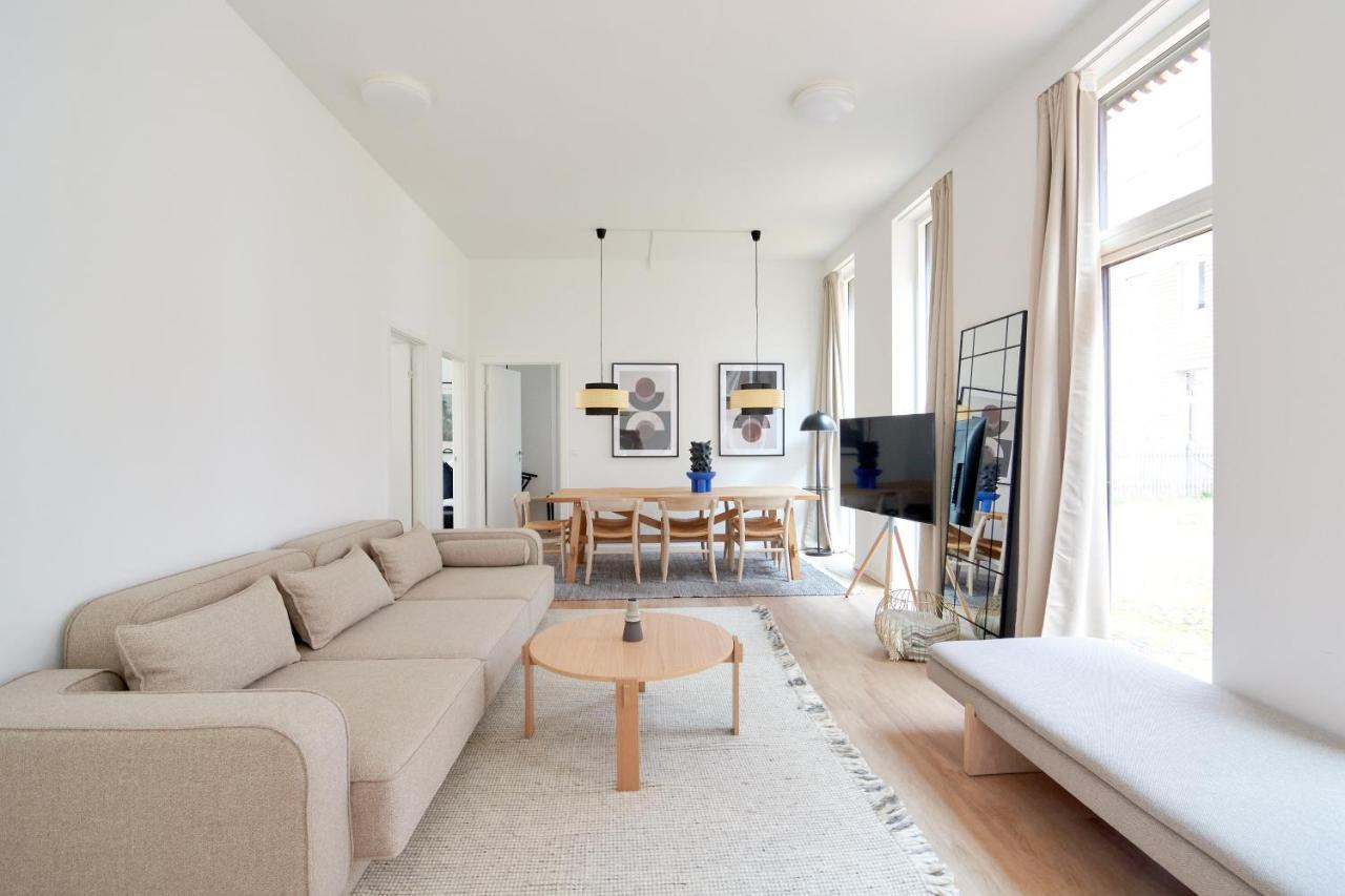 Great Apt - Near Beach - Cph Kopenhagen Bagian luar foto