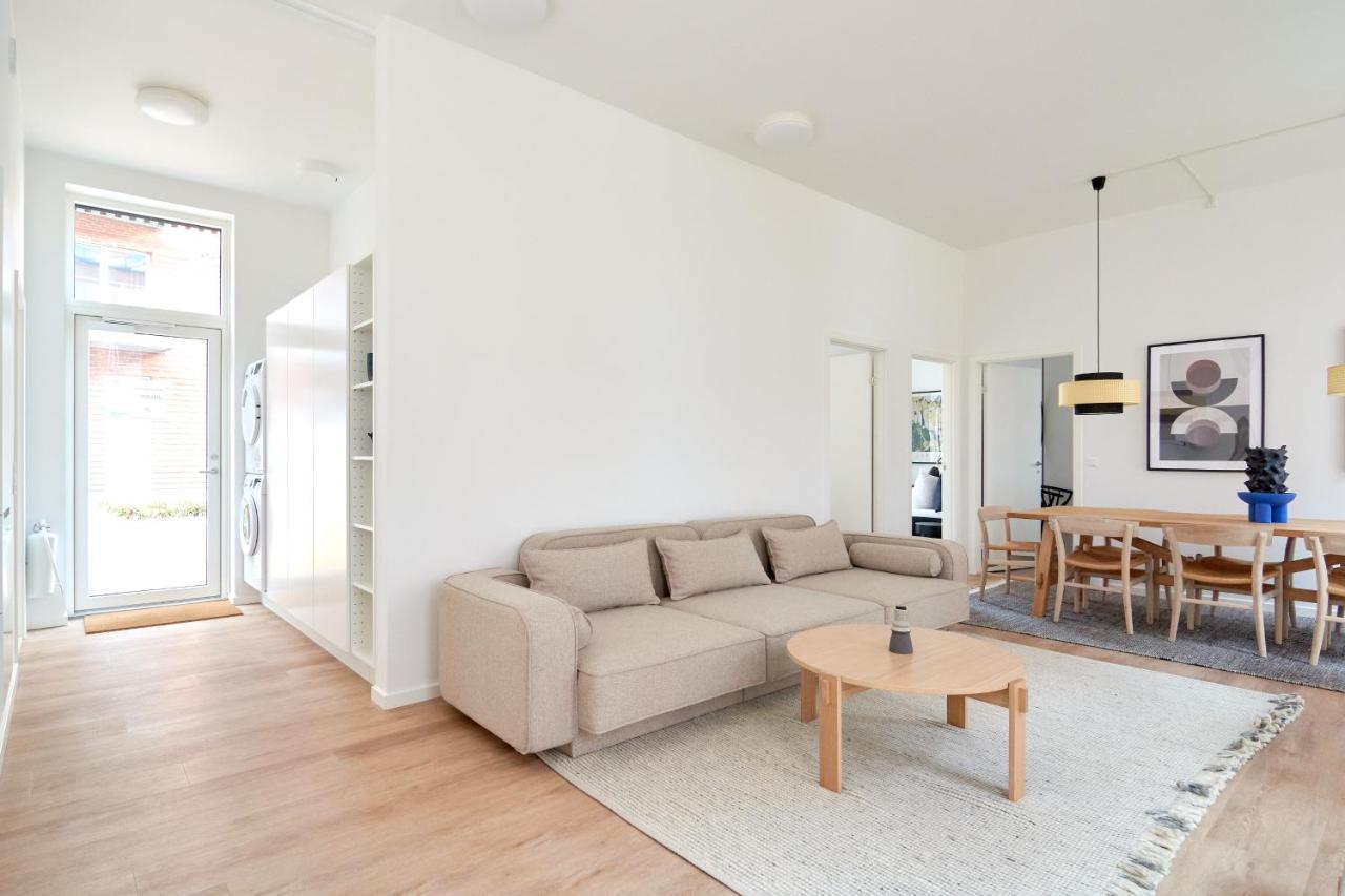 Great Apt - Near Beach - Cph Kopenhagen Bagian luar foto