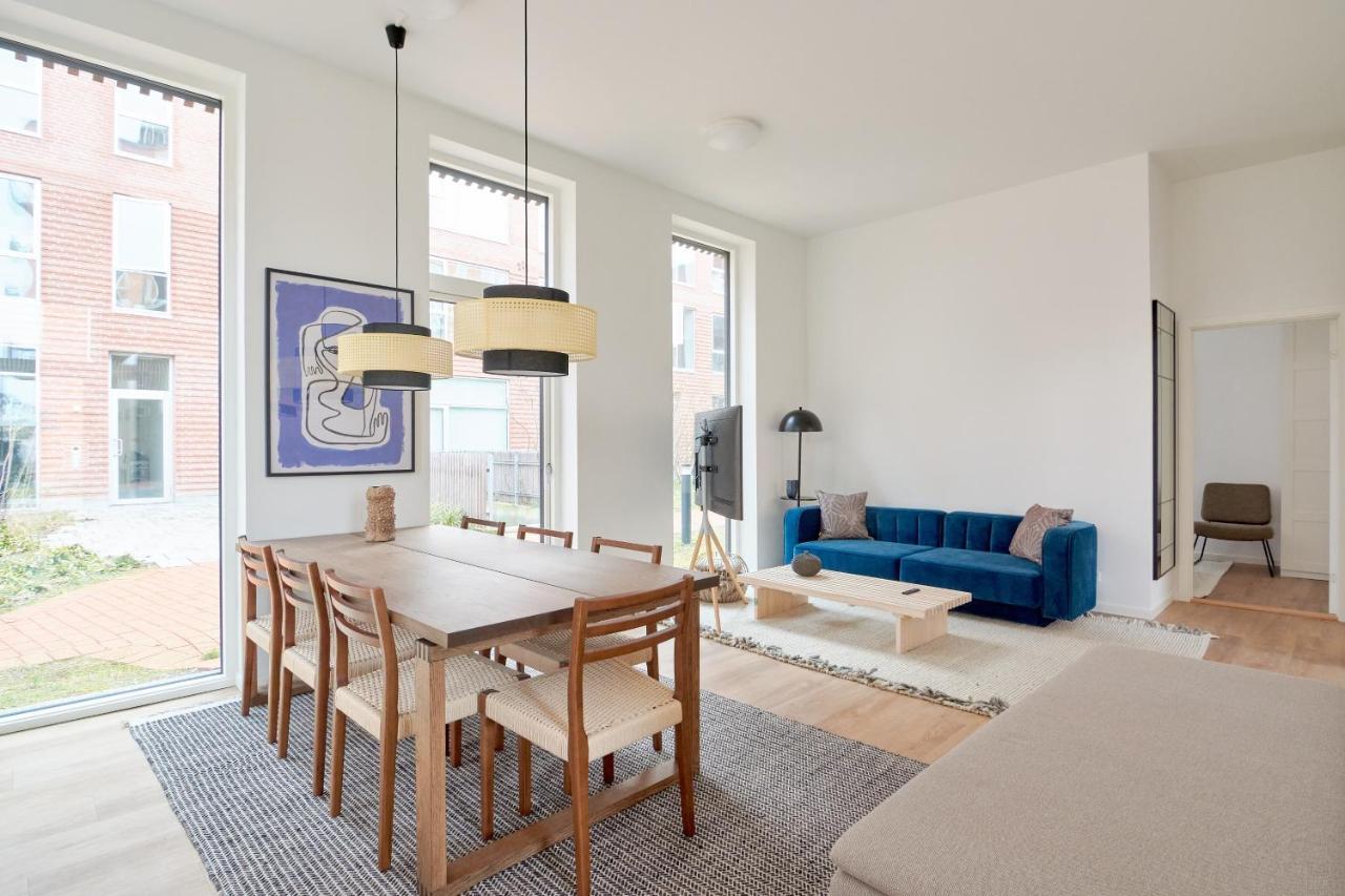 Great Apt - Near Beach - Cph Kopenhagen Bagian luar foto