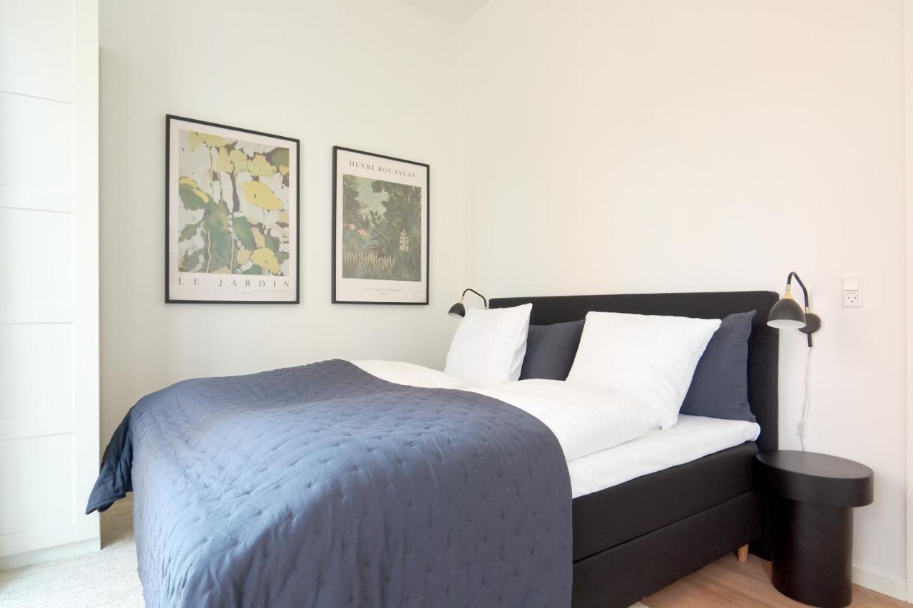 Great Apt - Near Beach - Cph Kopenhagen Bagian luar foto