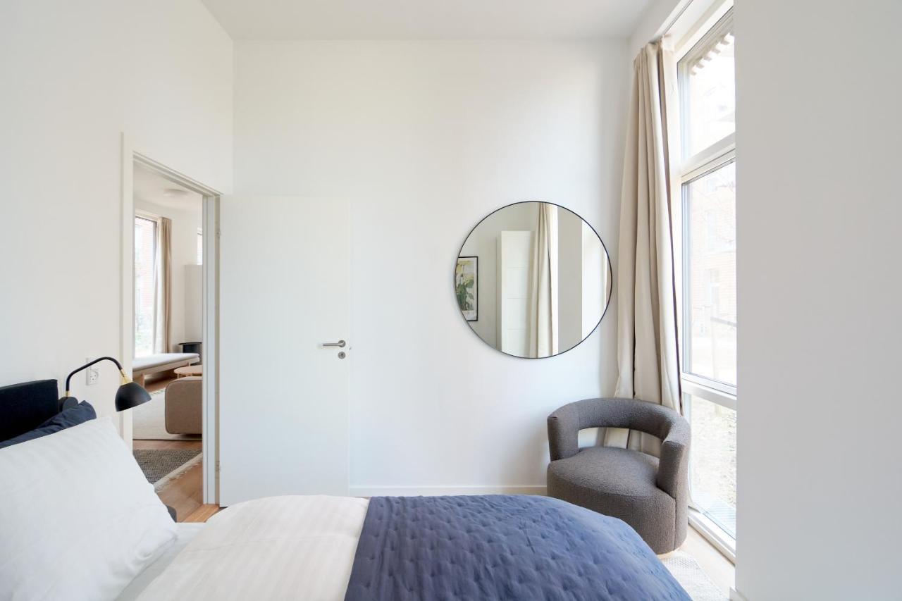 Great Apt - Near Beach - Cph Kopenhagen Bagian luar foto