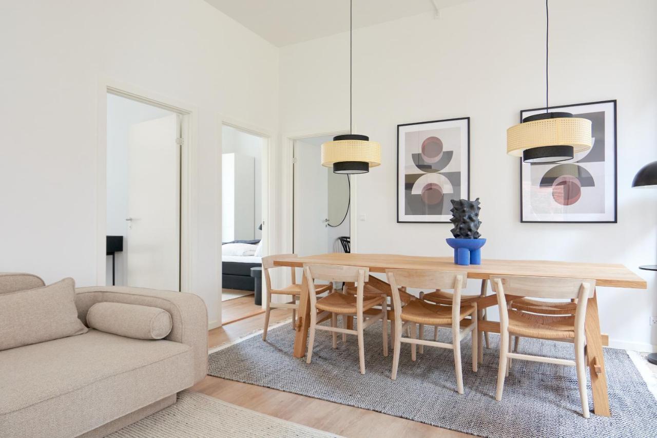 Great Apt - Near Beach - Cph Kopenhagen Bagian luar foto