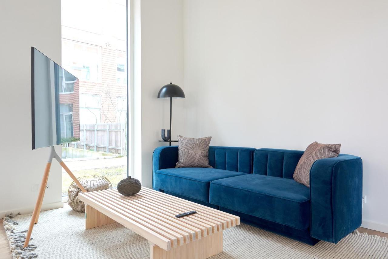 Great Apt - Near Beach - Cph Kopenhagen Ruang foto