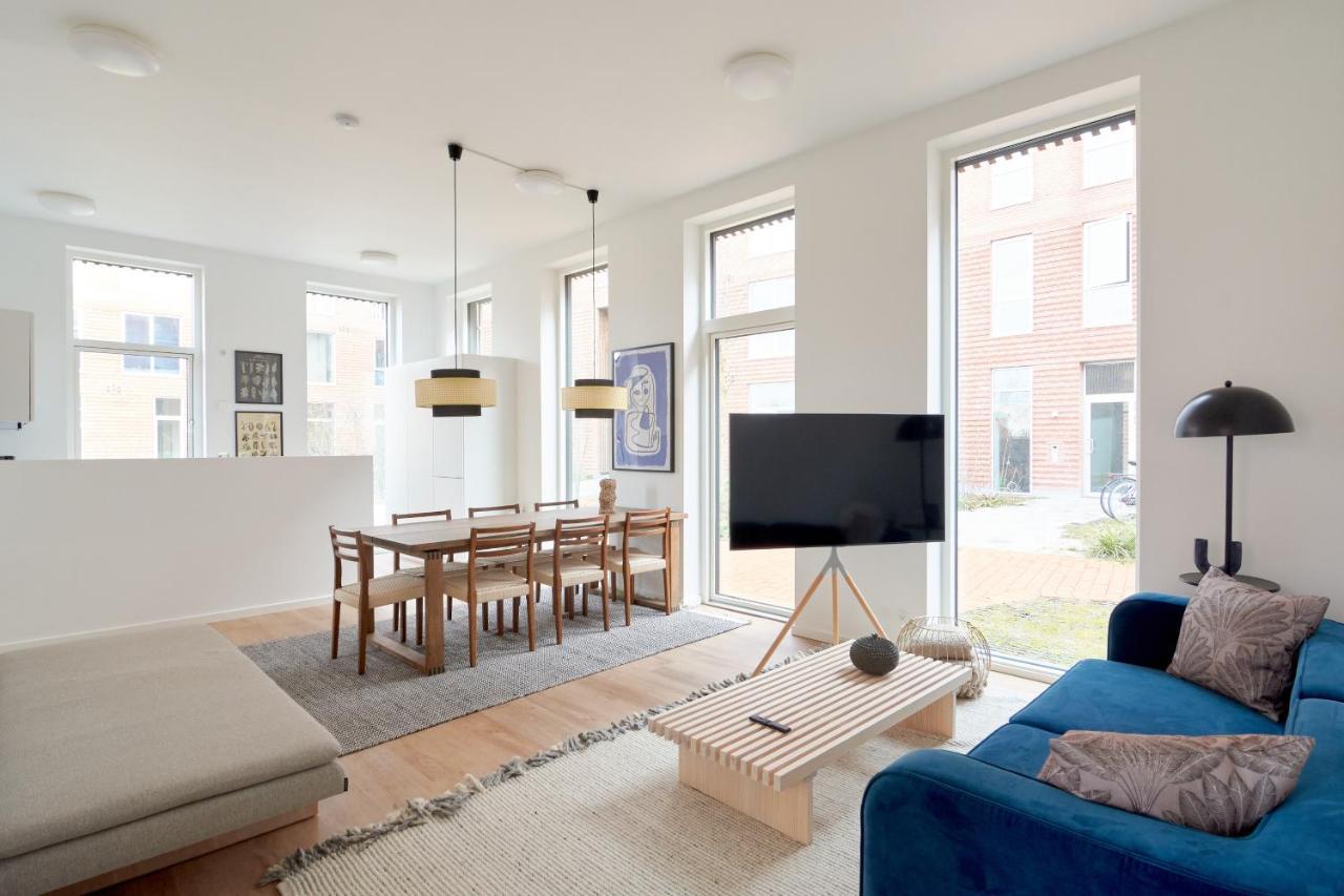Great Apt - Near Beach - Cph Kopenhagen Bagian luar foto