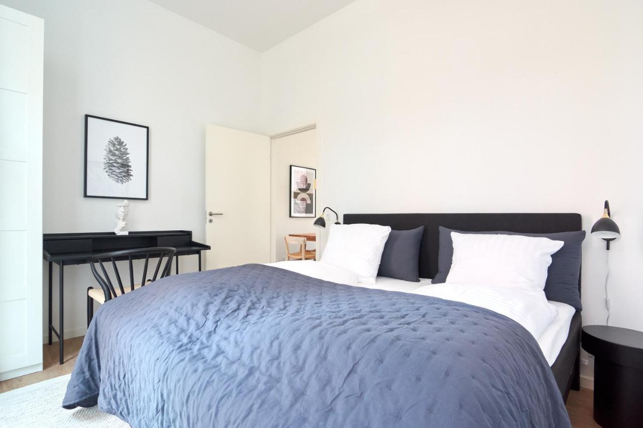 Great Apt - Near Beach - Cph Kopenhagen Bagian luar foto