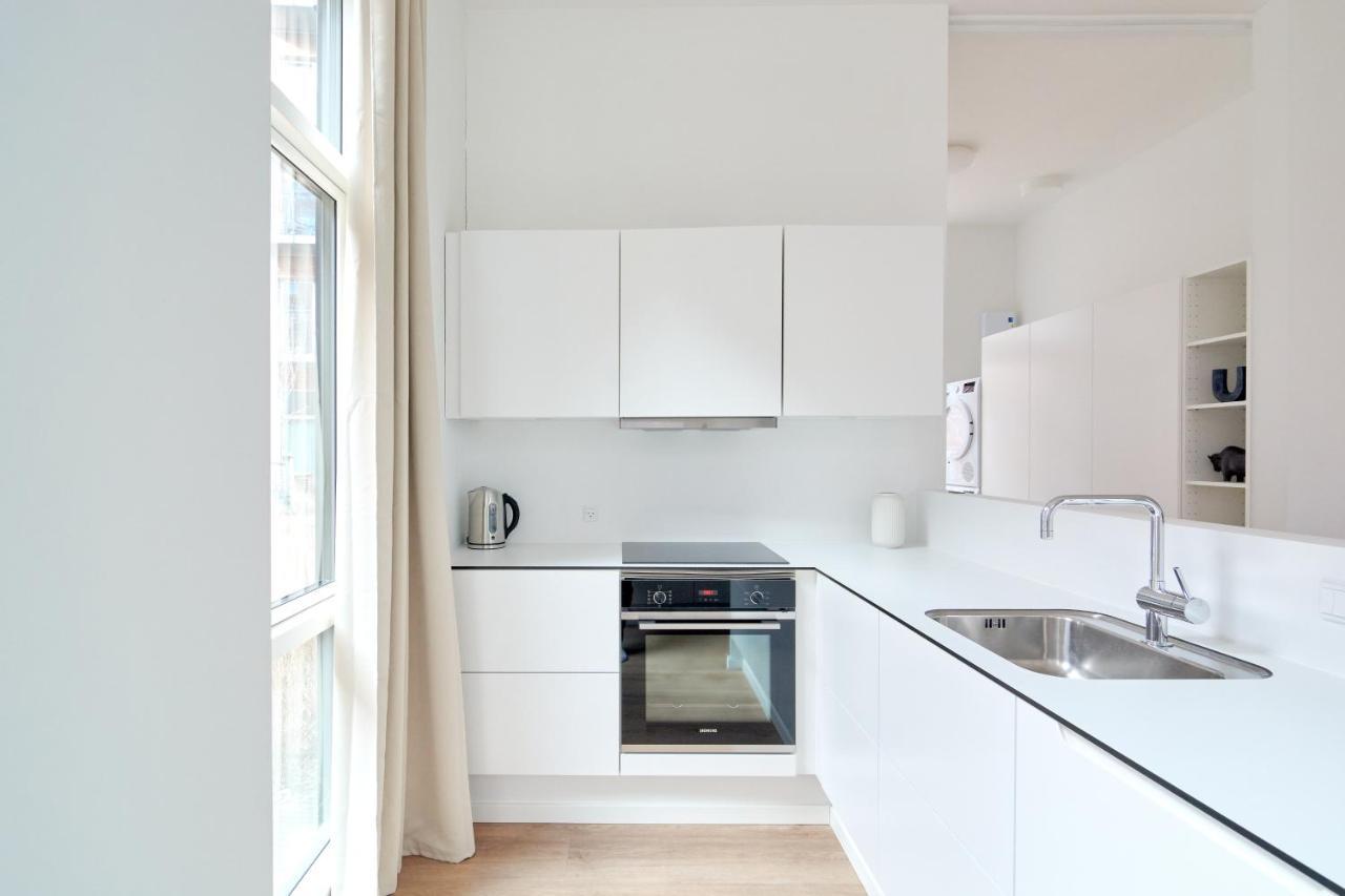 Great Apt - Near Beach - Cph Kopenhagen Bagian luar foto