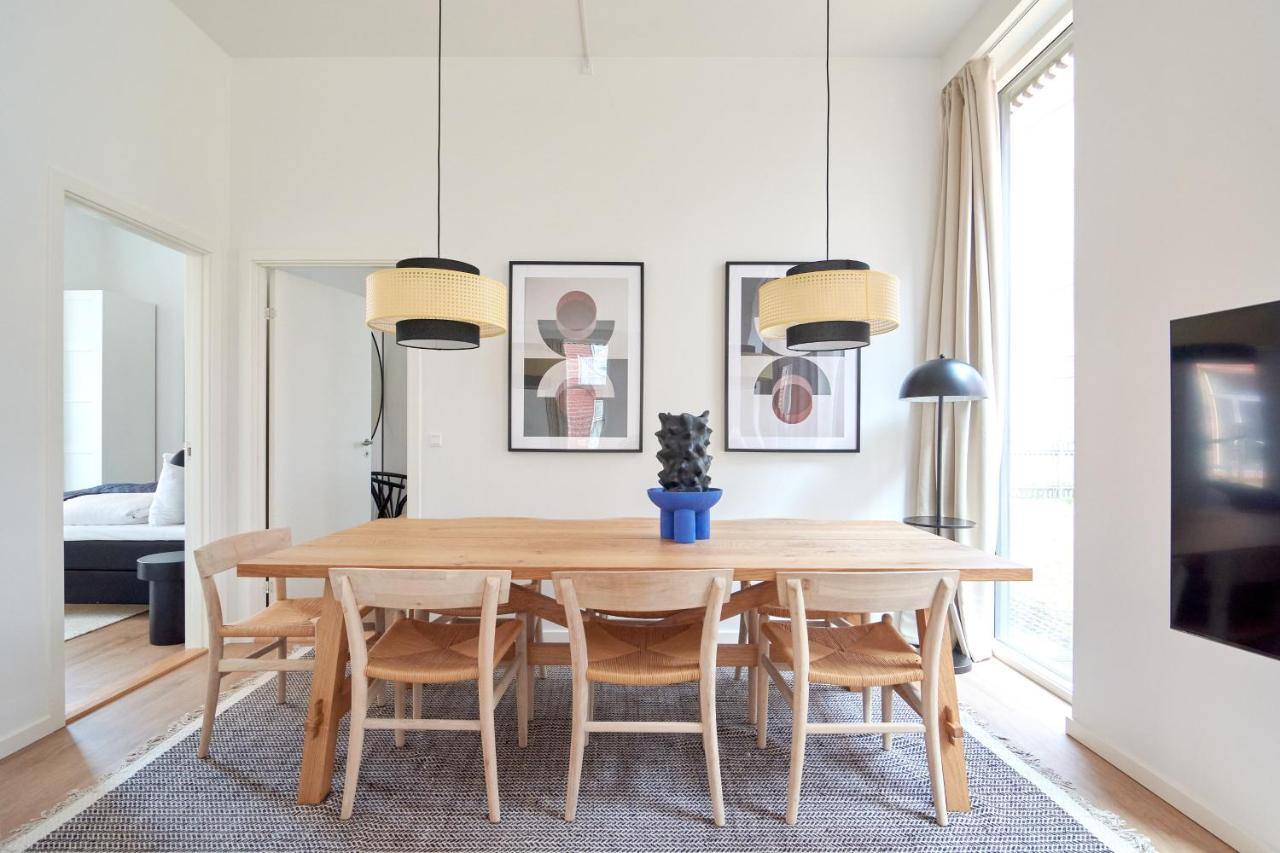 Great Apt - Near Beach - Cph Kopenhagen Bagian luar foto