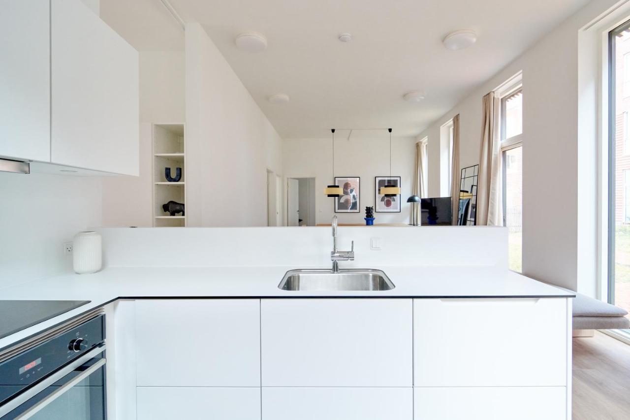 Great Apt - Near Beach - Cph Kopenhagen Bagian luar foto