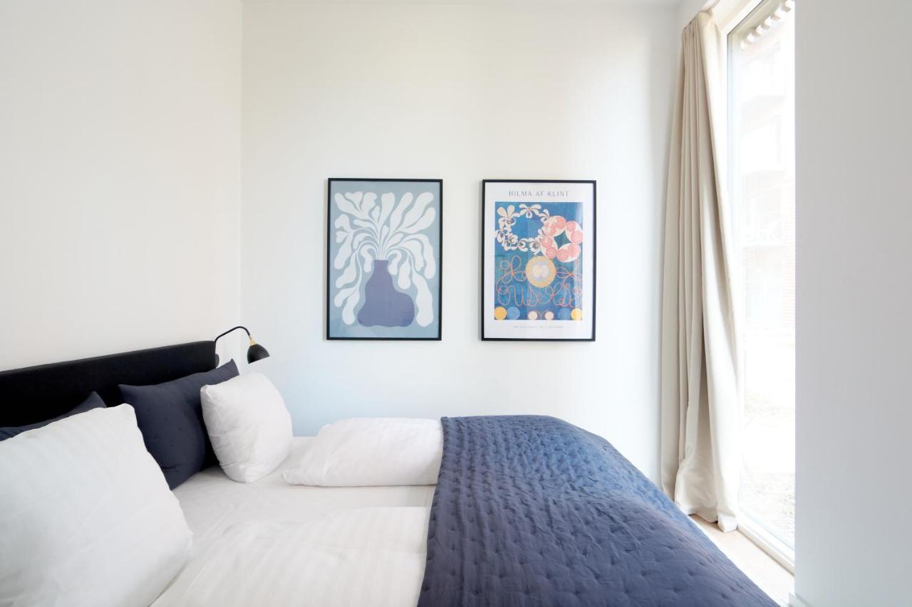 Great Apt - Near Beach - Cph Kopenhagen Bagian luar foto