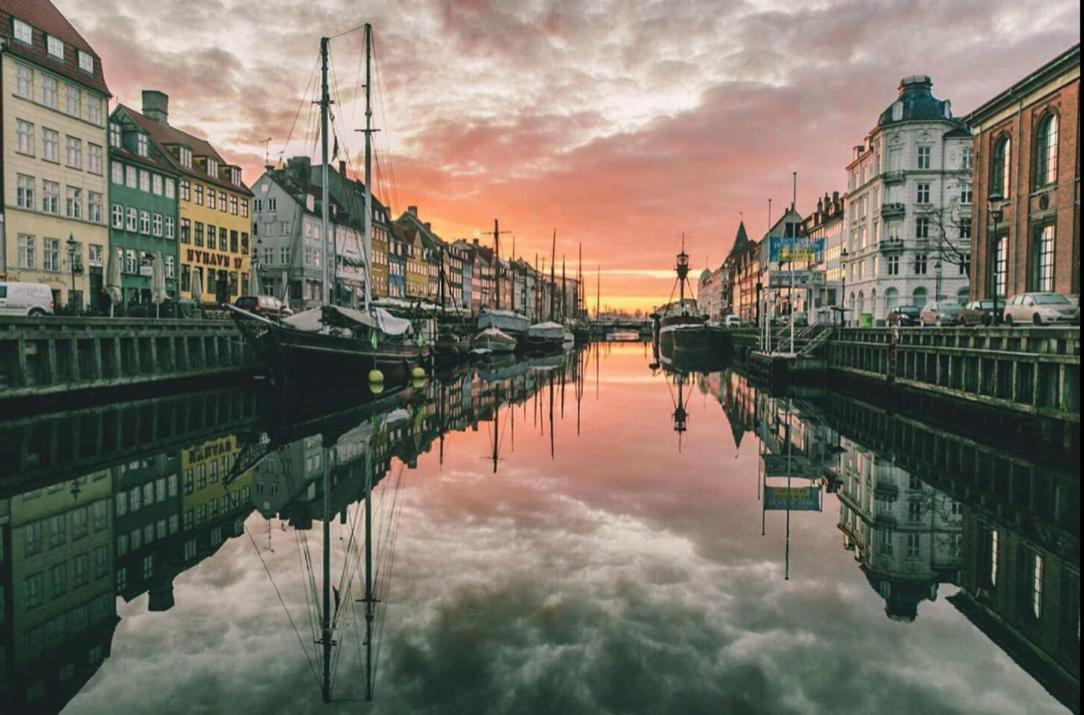 Great Apt - Near Beach - Cph Kopenhagen Bagian luar foto