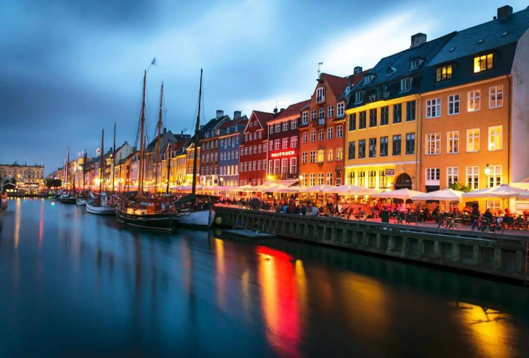 Great Apt - Near Beach - Cph Kopenhagen Bagian luar foto