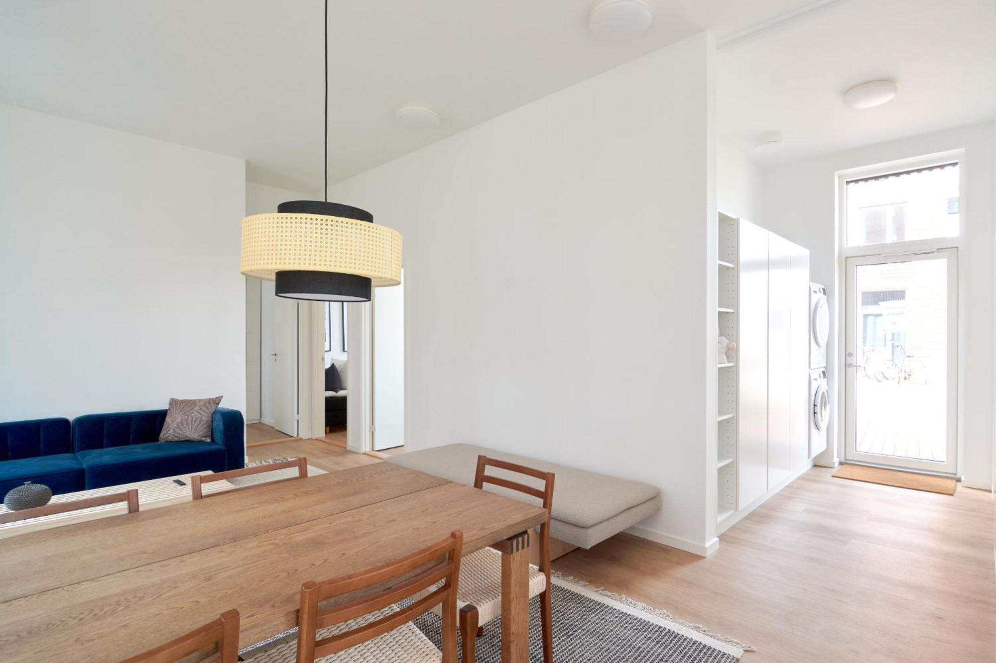 Great Apt - Near Beach - Cph Kopenhagen Ruang foto