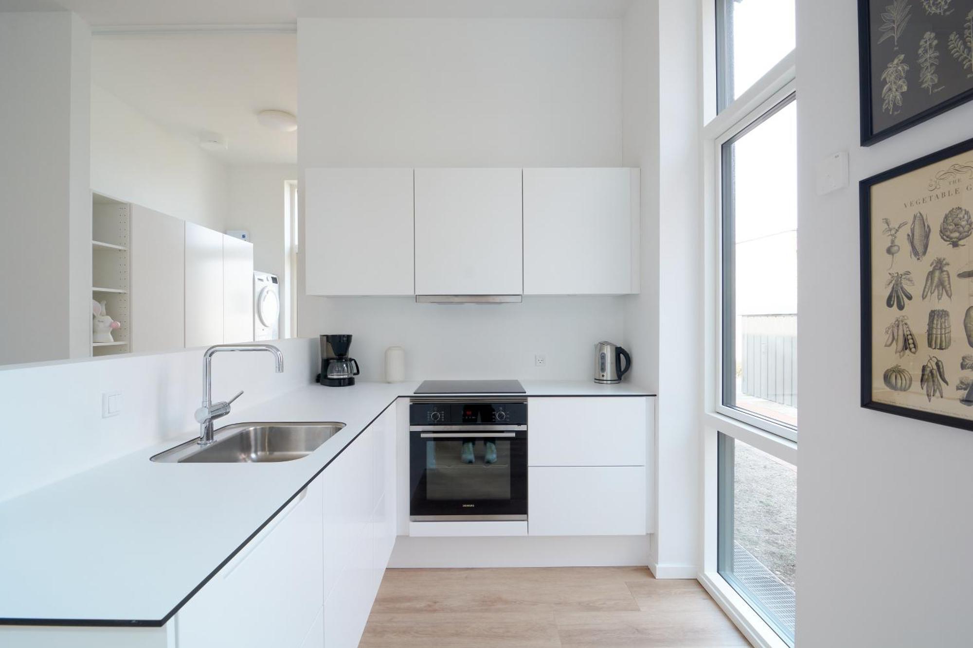 Great Apt - Near Beach - Cph Kopenhagen Ruang foto
