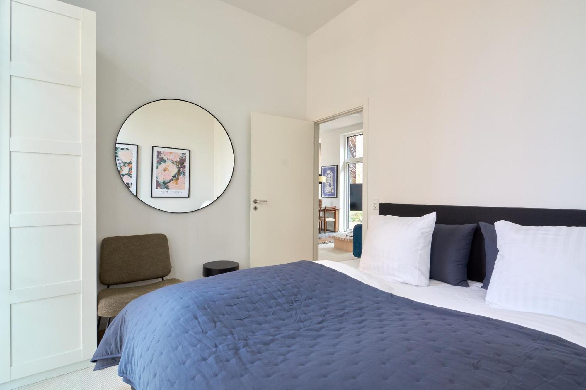 Great Apt - Near Beach - Cph Kopenhagen Ruang foto