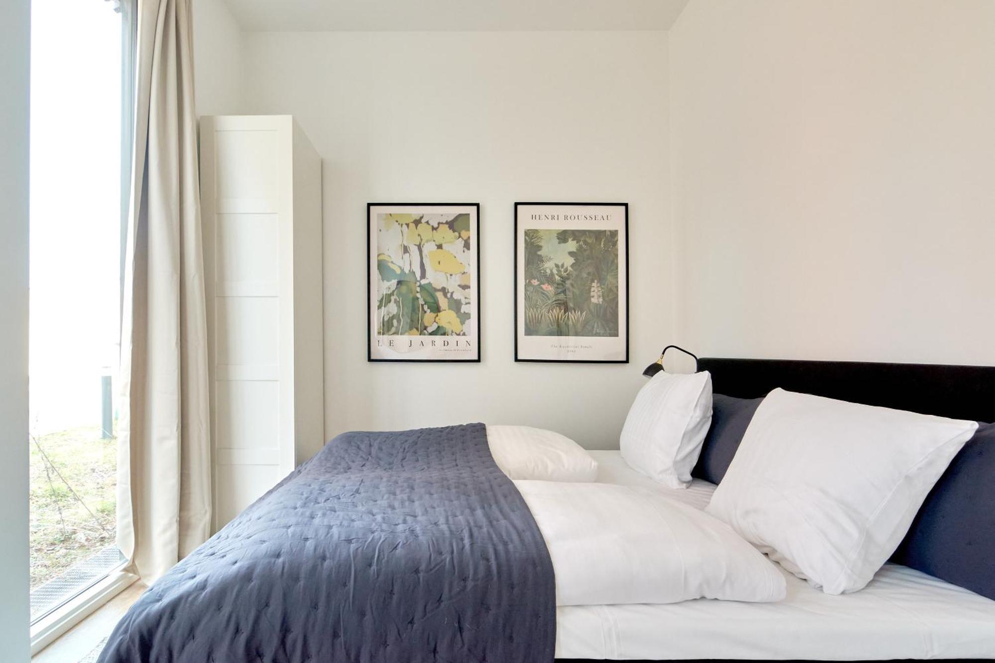 Great Apt - Near Beach - Cph Kopenhagen Ruang foto