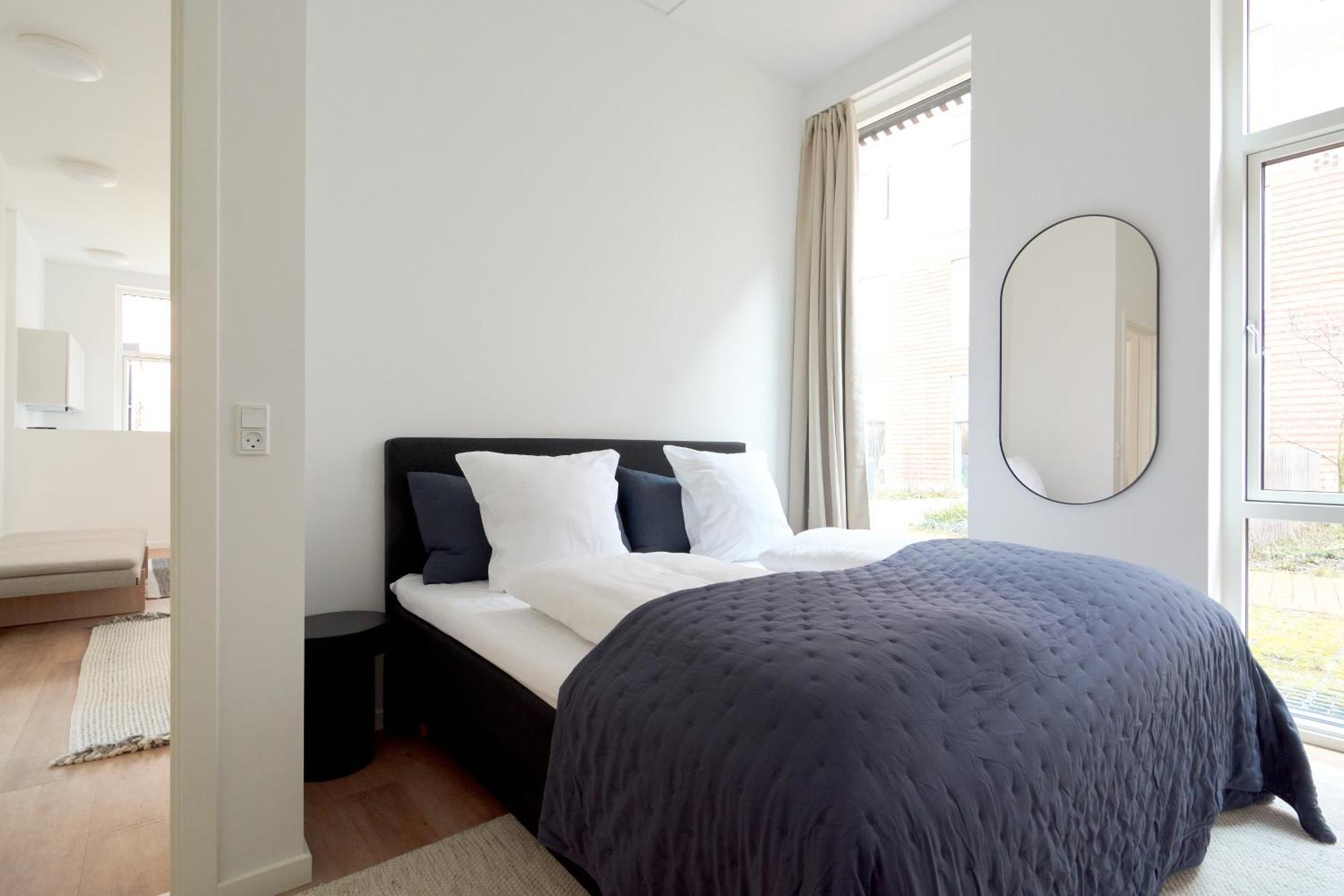 Great Apt - Near Beach - Cph Kopenhagen Ruang foto