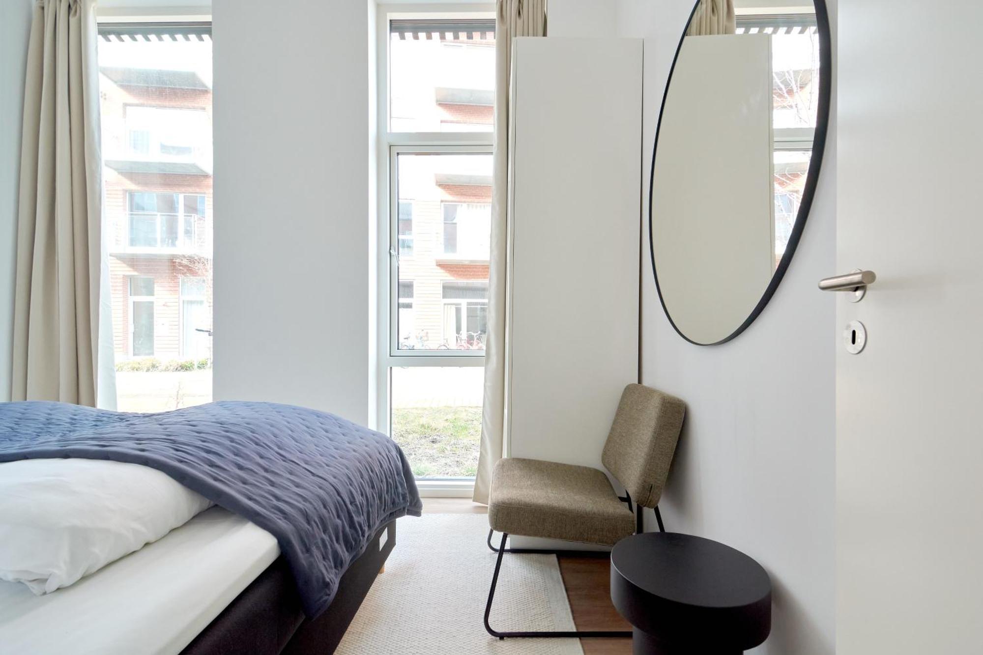 Great Apt - Near Beach - Cph Kopenhagen Ruang foto