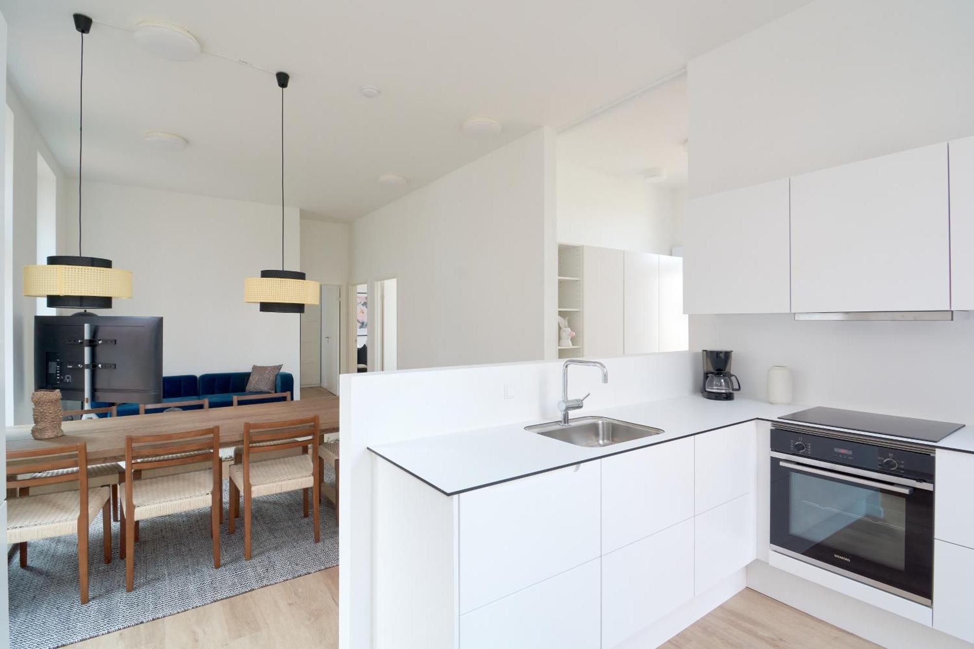 Great Apt - Near Beach - Cph Kopenhagen Ruang foto