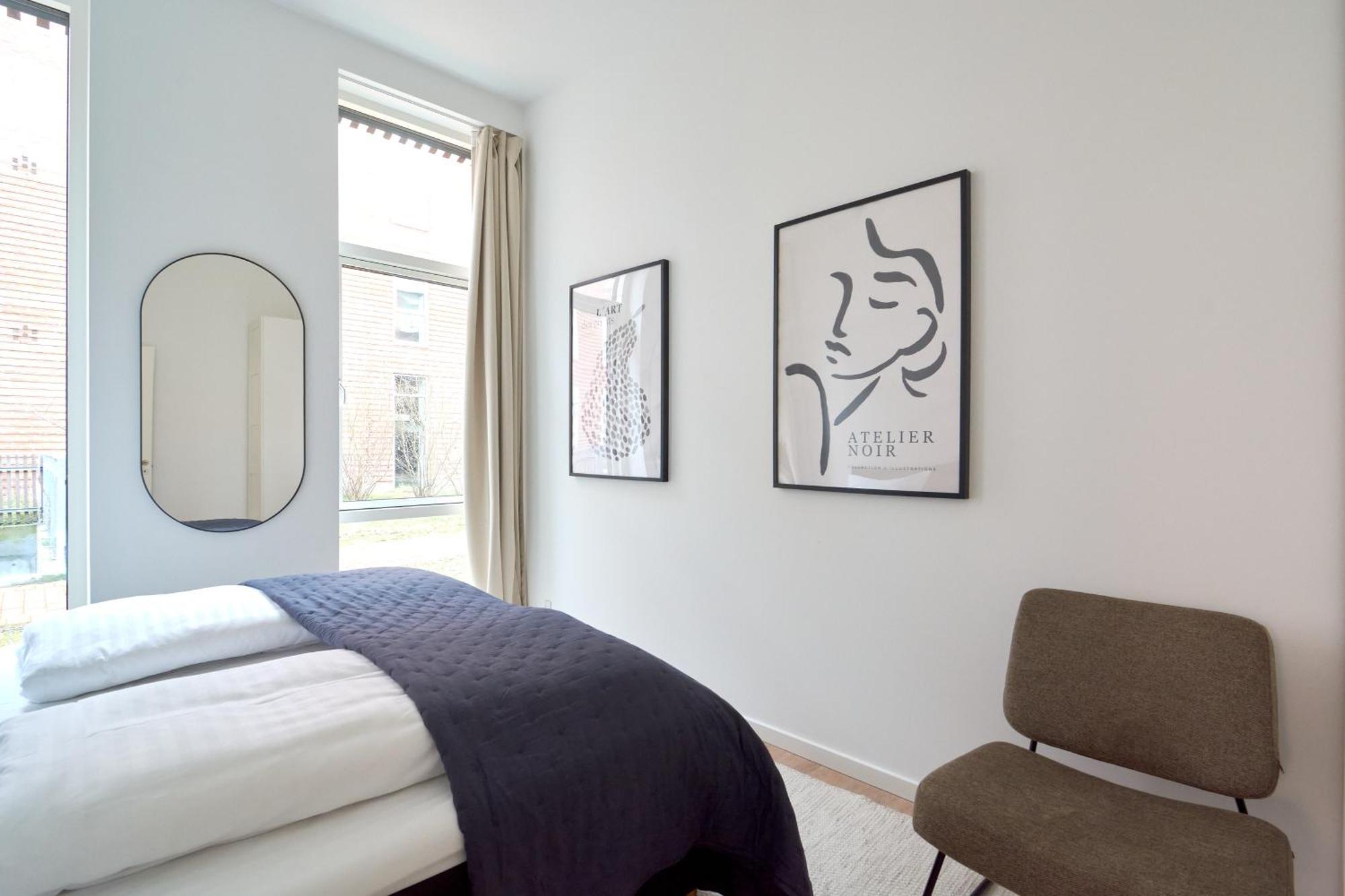 Great Apt - Near Beach - Cph Kopenhagen Ruang foto