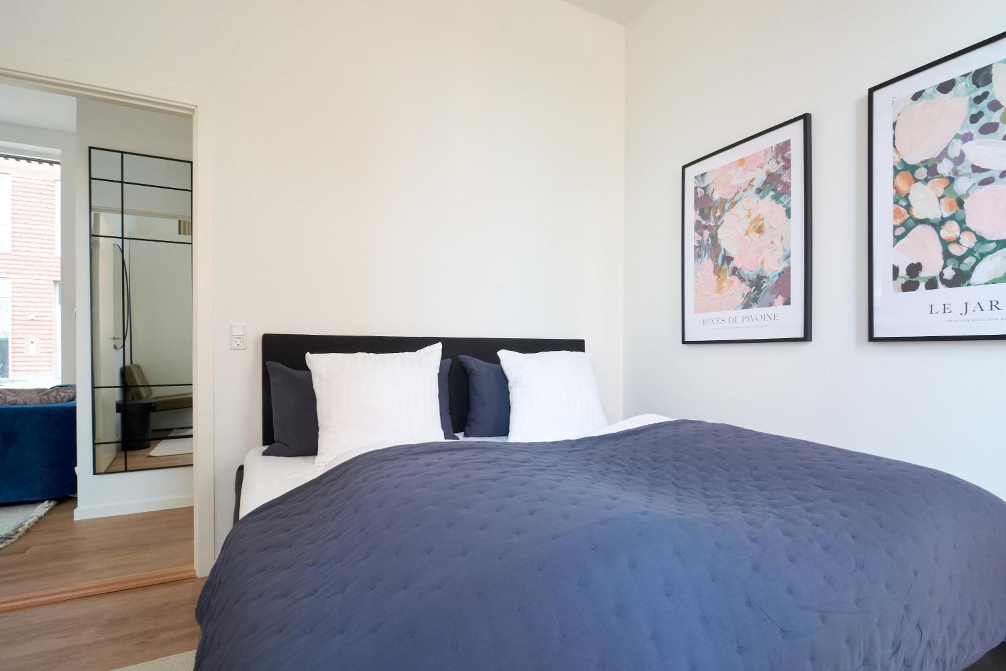 Great Apt - Near Beach - Cph Kopenhagen Ruang foto