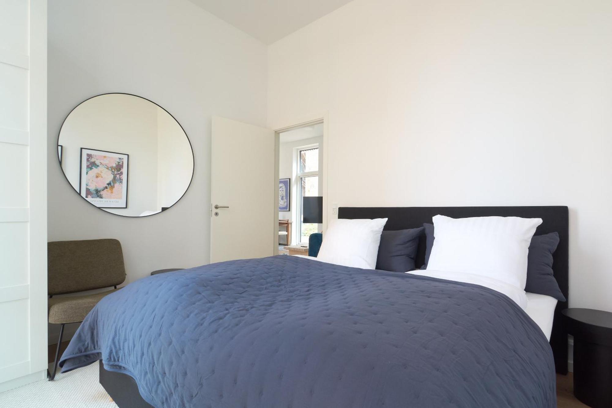 Great Apt - Near Beach - Cph Kopenhagen Ruang foto