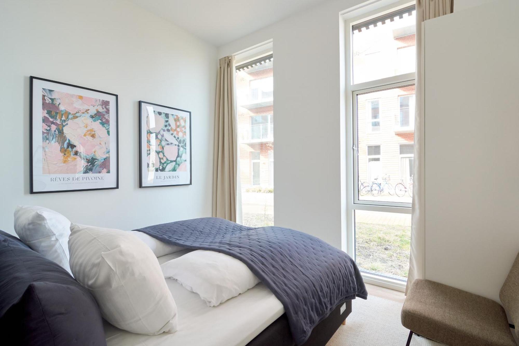 Great Apt - Near Beach - Cph Kopenhagen Ruang foto