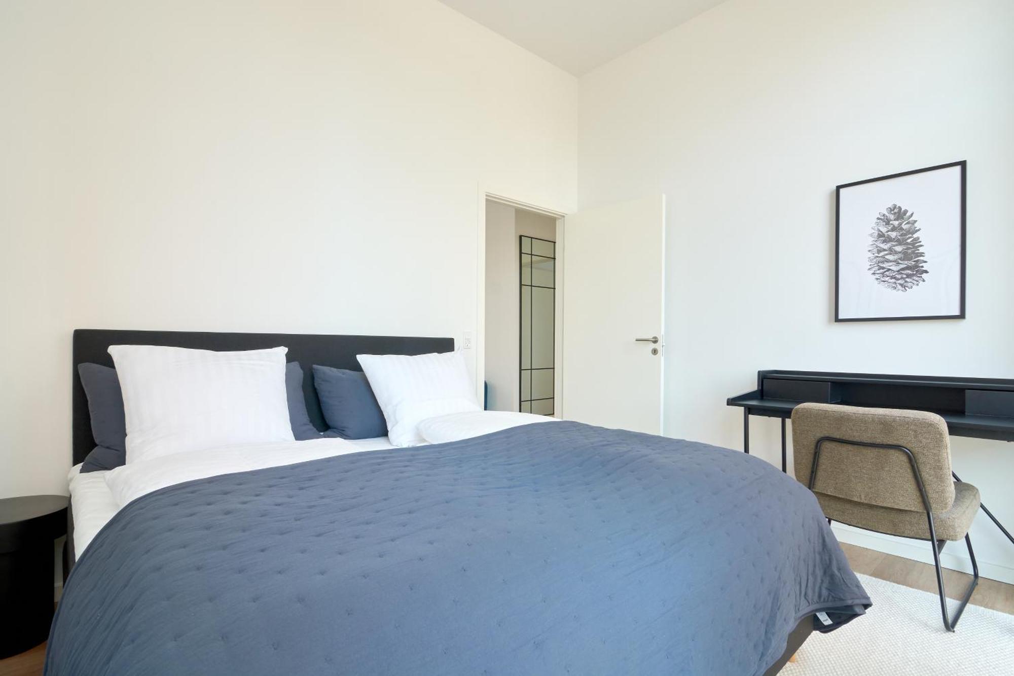 Great Apt - Near Beach - Cph Kopenhagen Ruang foto