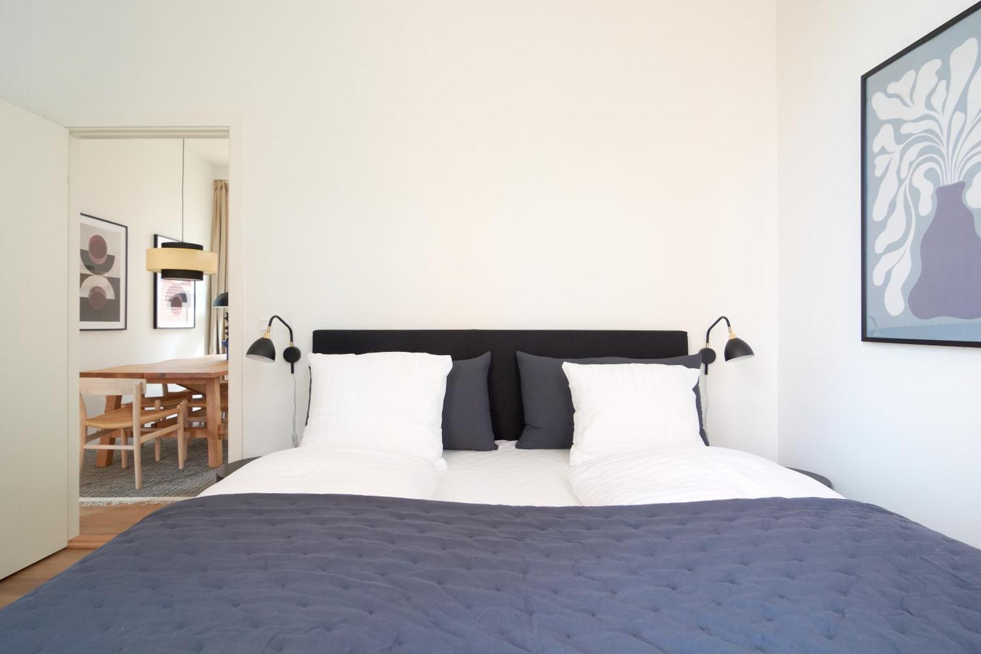 Great Apt - Near Beach - Cph Kopenhagen Ruang foto