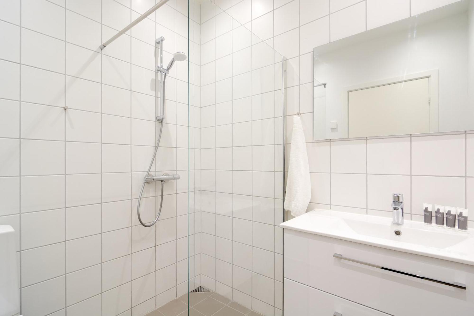 Great Apt - Near Beach - Cph Kopenhagen Ruang foto