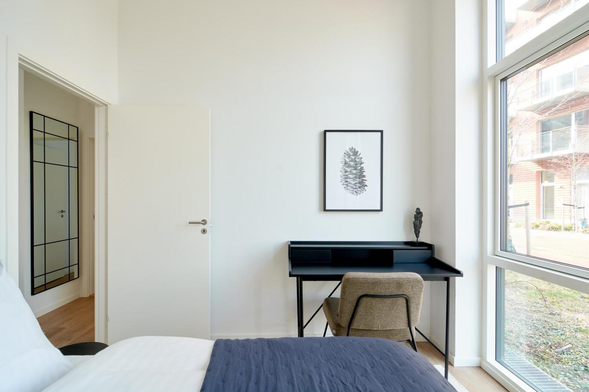 Great Apt - Near Beach - Cph Kopenhagen Ruang foto
