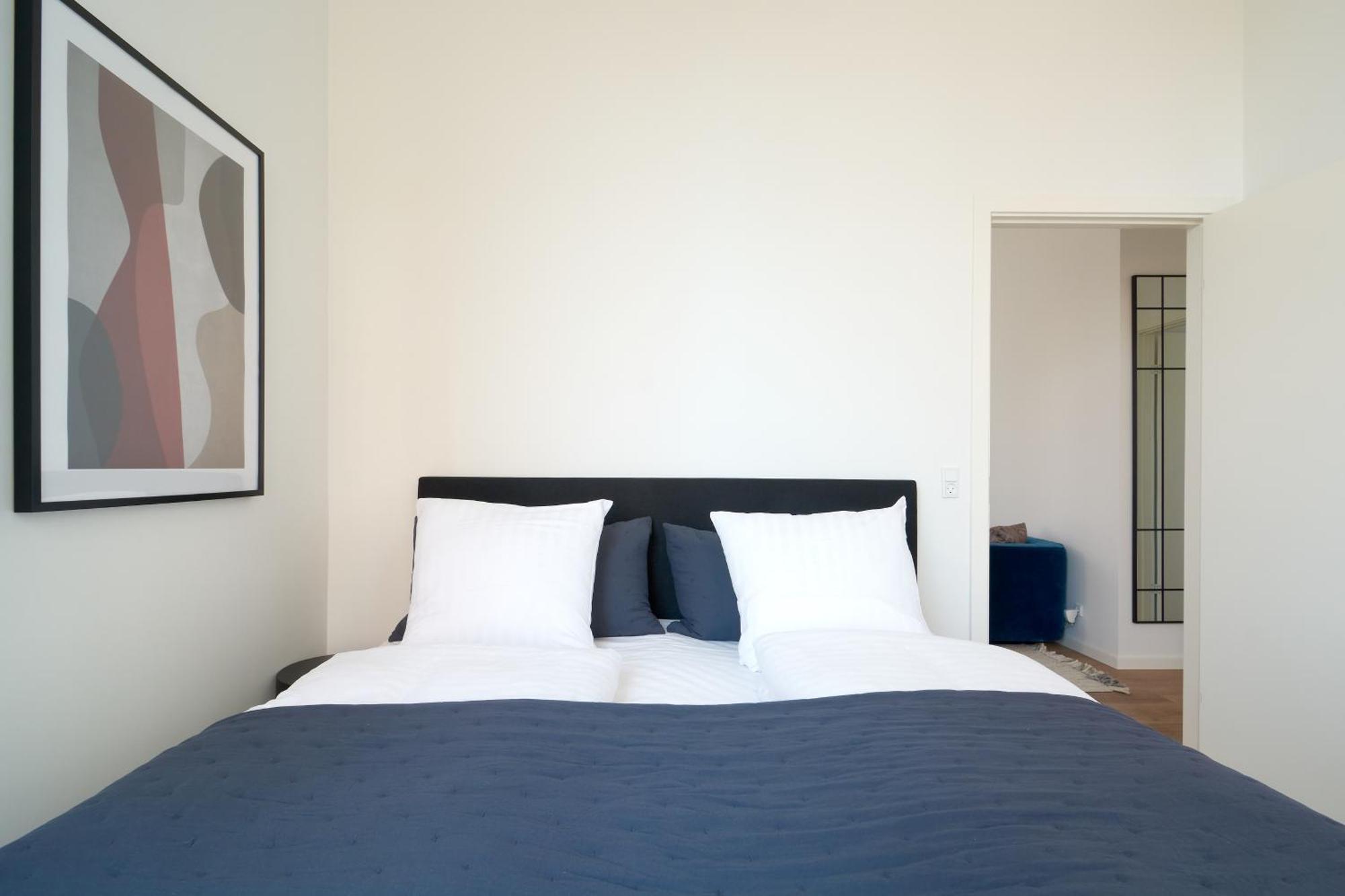 Great Apt - Near Beach - Cph Kopenhagen Ruang foto