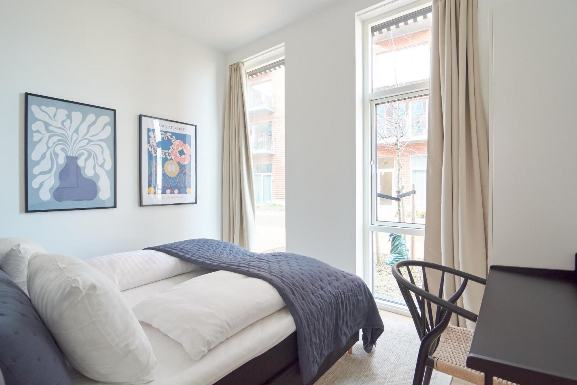 Great Apt - Near Beach - Cph Kopenhagen Ruang foto
