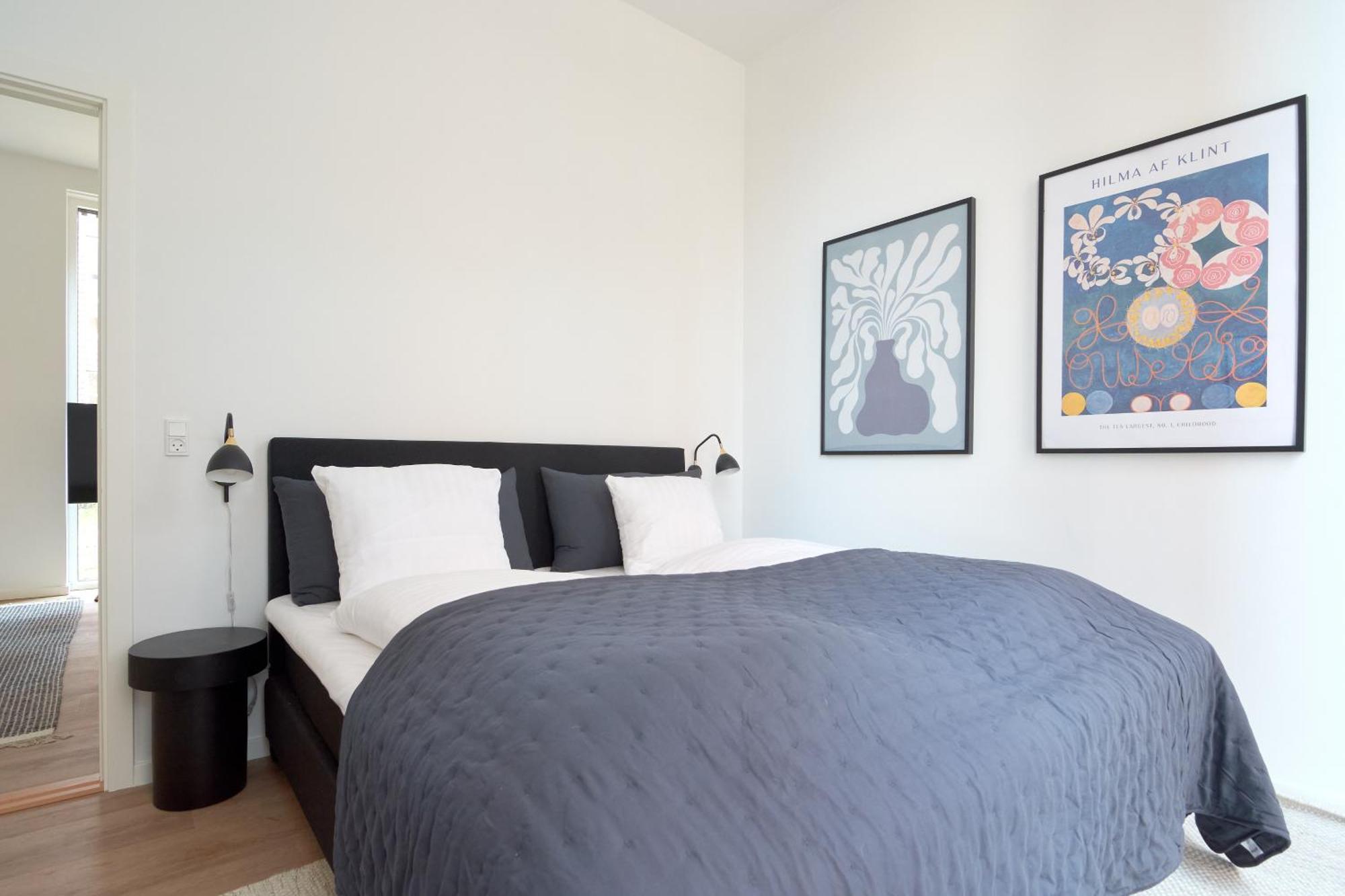 Great Apt - Near Beach - Cph Kopenhagen Ruang foto